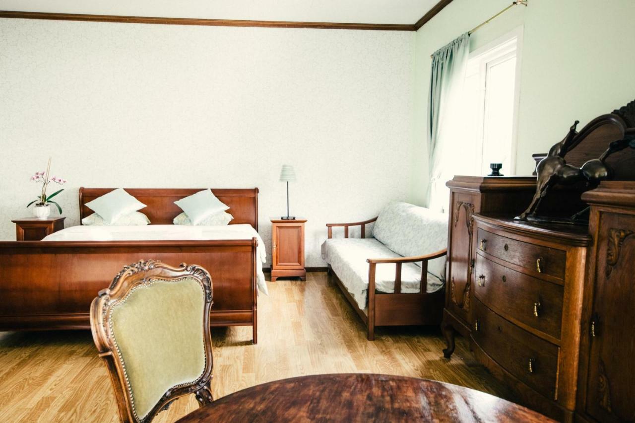 Bolmsoe B&B Екстер'єр фото